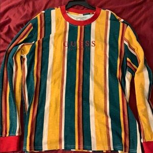 Guess Los Angeles Long Sleeve Tee